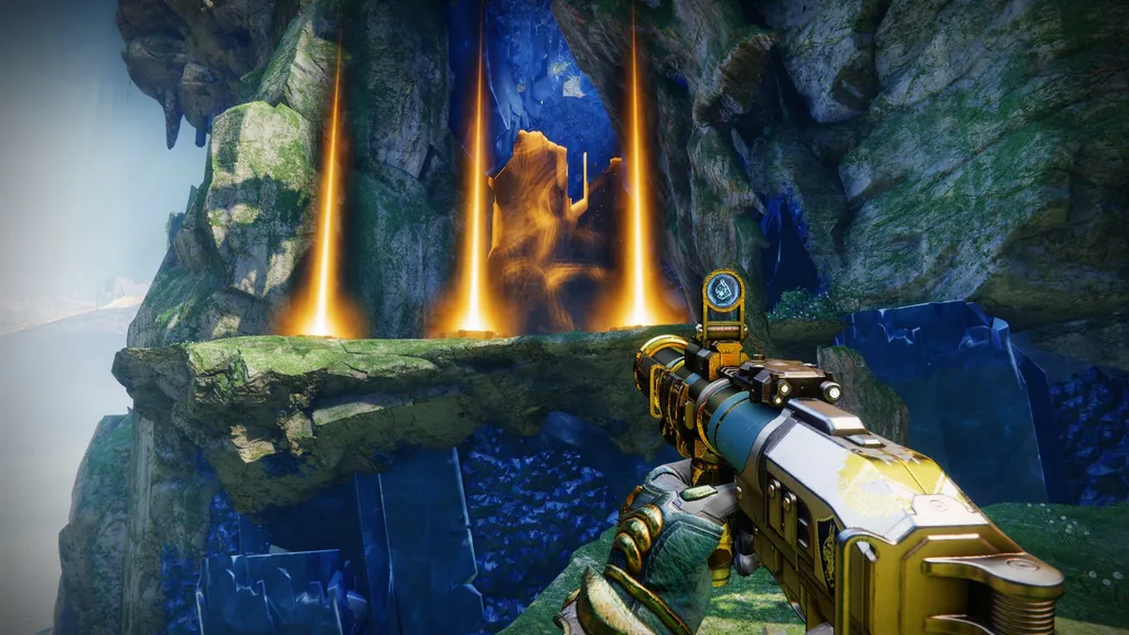 Как деактивировать кондуиты в Destiny 2: The Final Shape