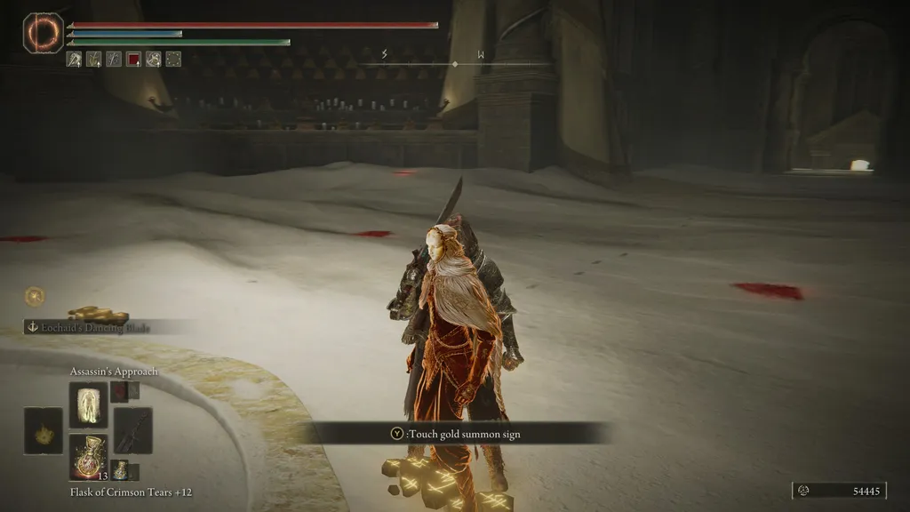 Как выполнить квест Тиолье в Elden Ring: Shadow of the Erdtree