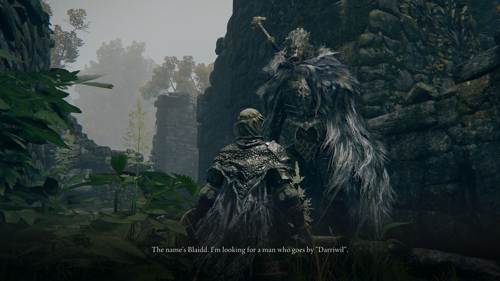 Как завершить квест Блейдда в Elden Ring