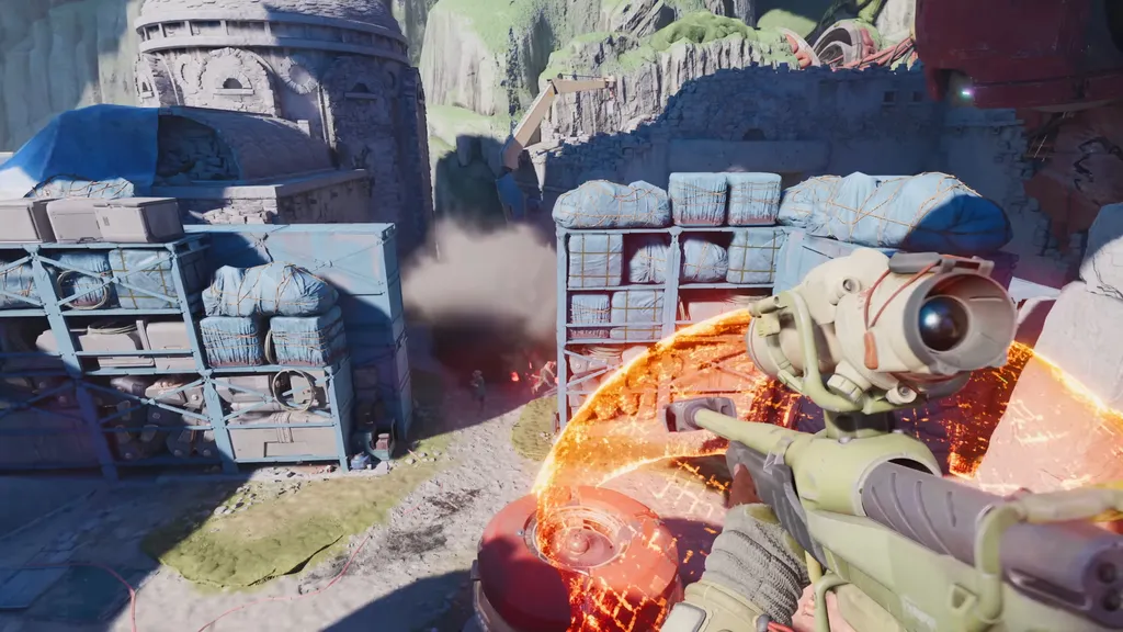 Трудно жаловаться на "усталость от героических шутеров", когда Конкорд выглядит так хорошо.