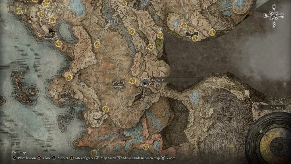 Как завершить квест "Игон" в Elden Ring: Shadow of the Erdtree