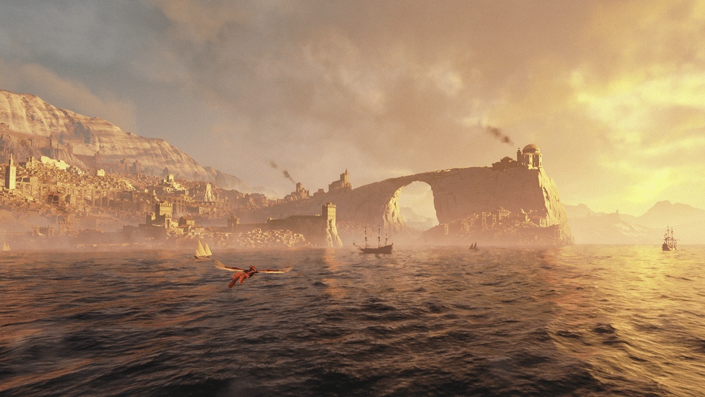 GreedFall 2 ставит перед собой высокие цели, поражая все тропы CRPG сразу