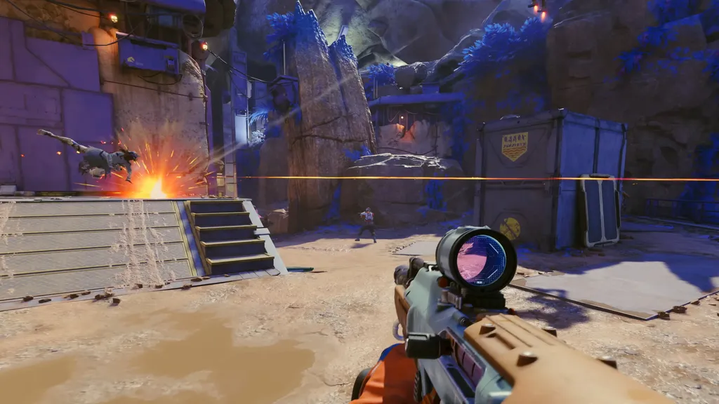 Трудно жаловаться на "усталость от героических шутеров", когда Конкорд выглядит так хорошо.