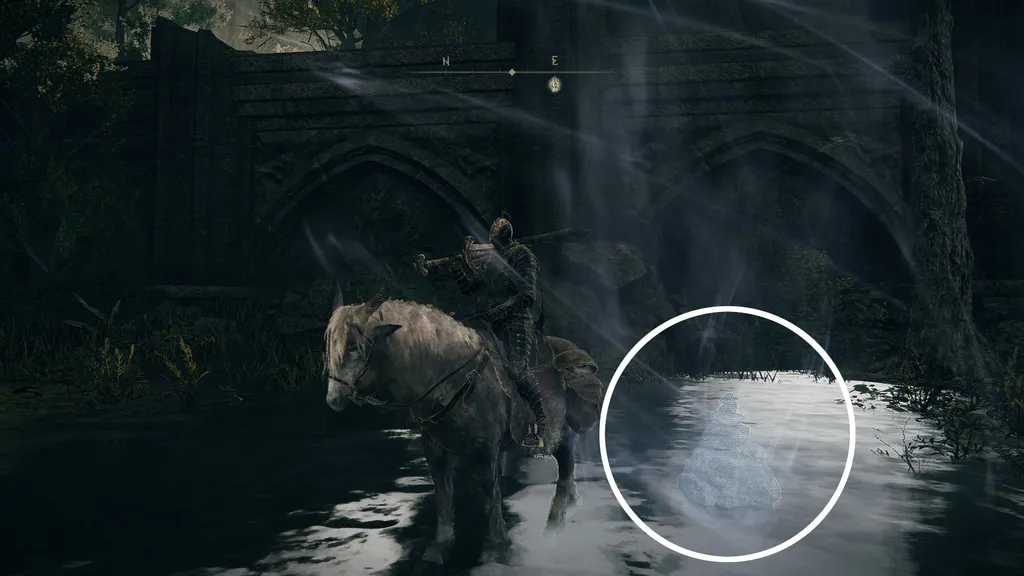 Как найти и разблокировать запечатанные источники духов в Elden Ring: Shadow of the Erdtree