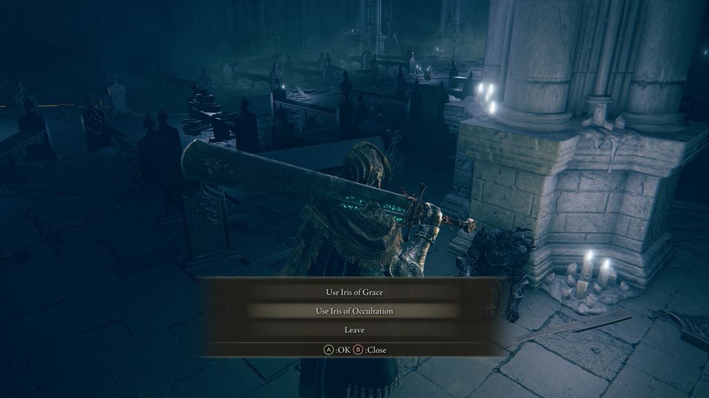 Как завершить квест "Граф Ймир" в Elden Ring: Shadow of the Erdtree