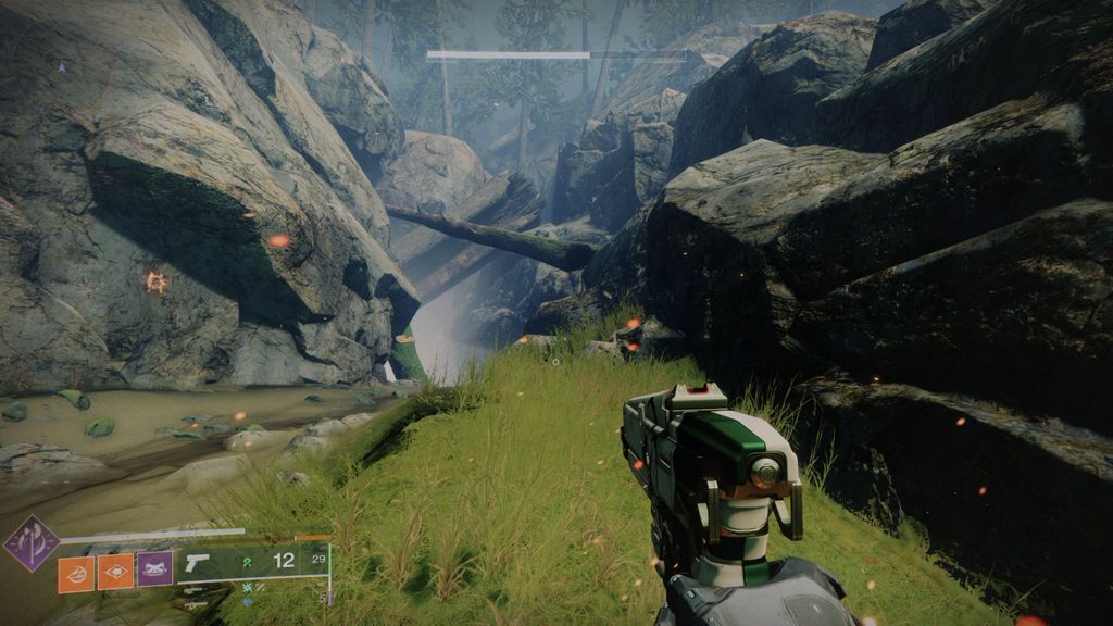 Все места расположения призматических фрагментов в Destiny 2