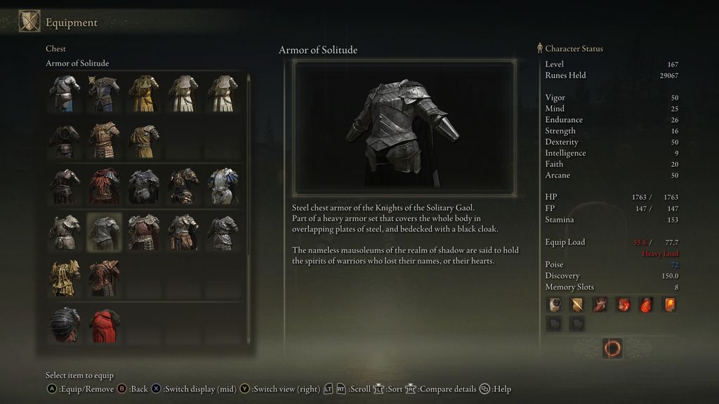 7 лучших предметов из Elden Ring: Shadow of the Erdtree, которые можно взять на ранней стадии игры