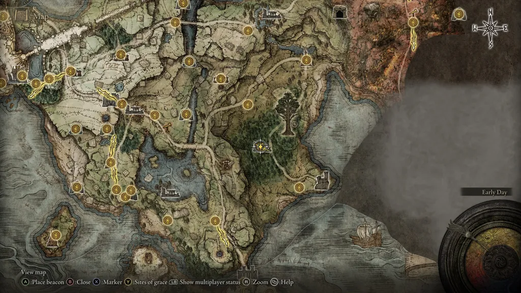 Как завершить квест Блейдда в Elden Ring