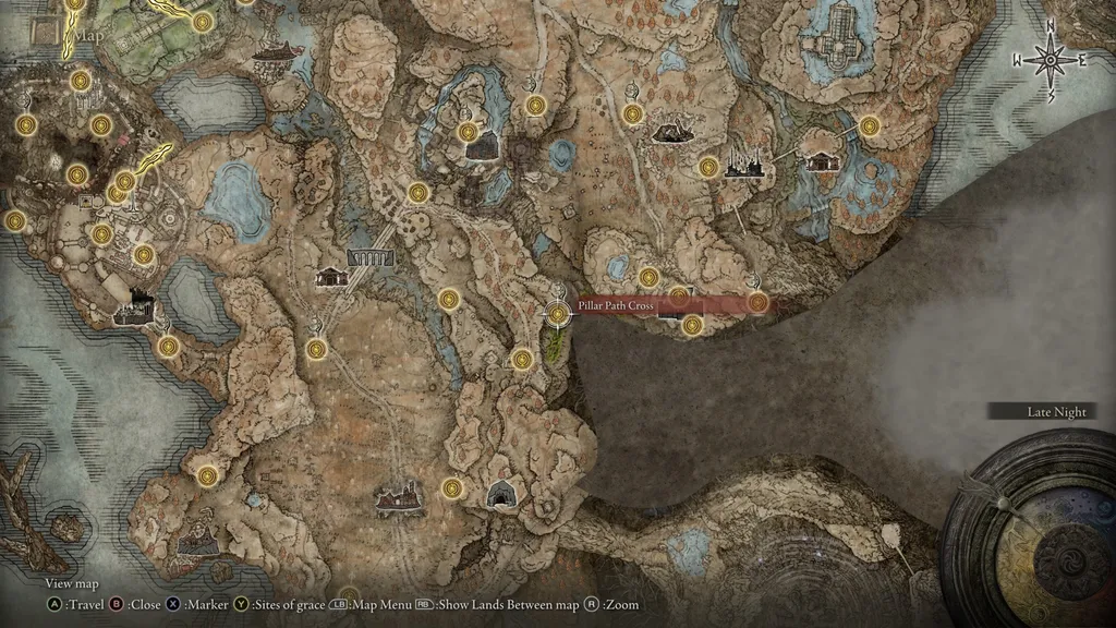 Как выполнить квест Тиолье в Elden Ring: Shadow of the Erdtree