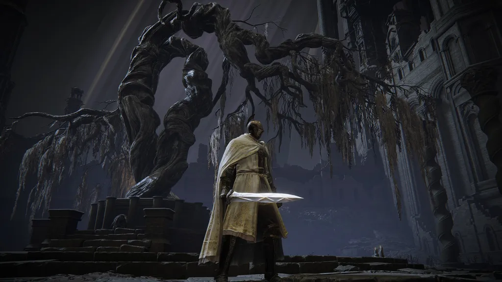 Легендарное оружие Elden Ring: Shadow of Erdtree - где найти