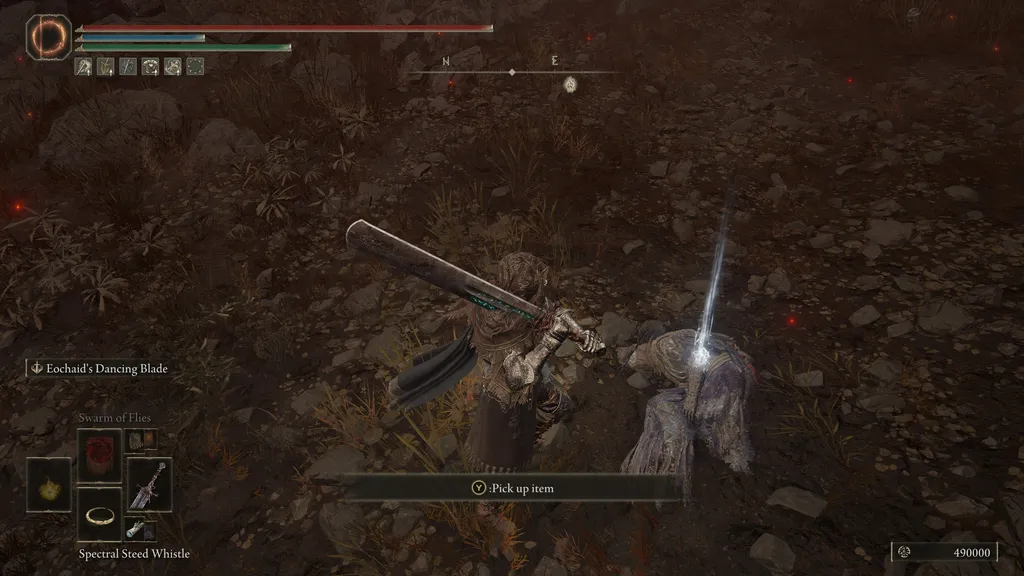 Как завершить квест "Игон" в Elden Ring: Shadow of the Erdtree