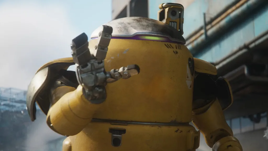 Трудно жаловаться на "усталость от героических шутеров", когда Конкорд выглядит так хорошо.