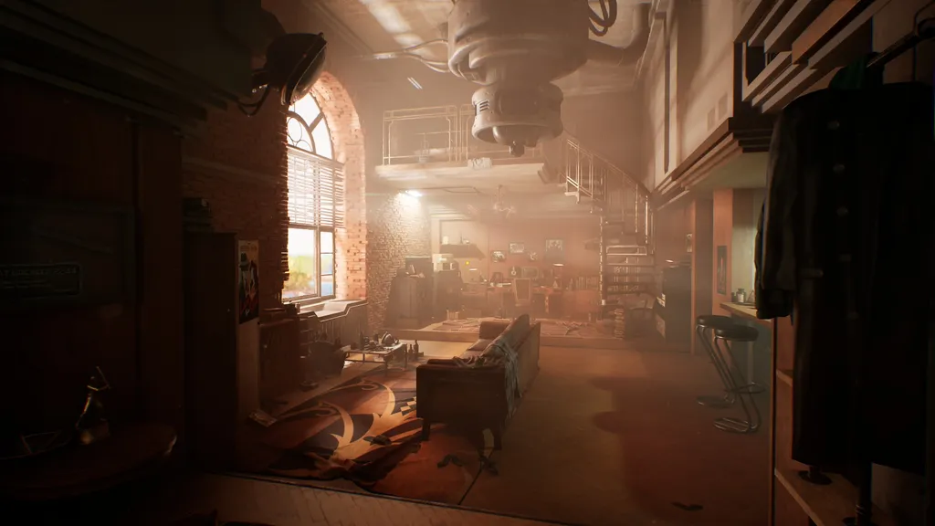 Киберпанковское приключение Nobody Wants to Die - это как если бы вы сделали целую игру из скучного безбоевого вступления в трипл-ап FPS.