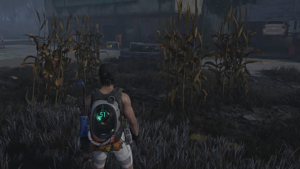 Вот что означает номер на вашем рюкзаке в Once Human