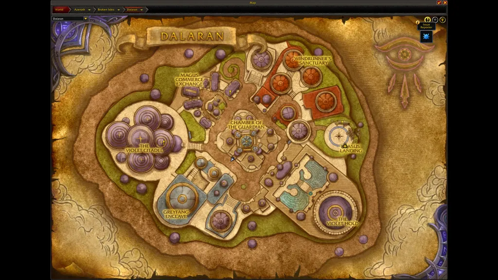 Как работает событие Radiant Echoes в World of Warcraft