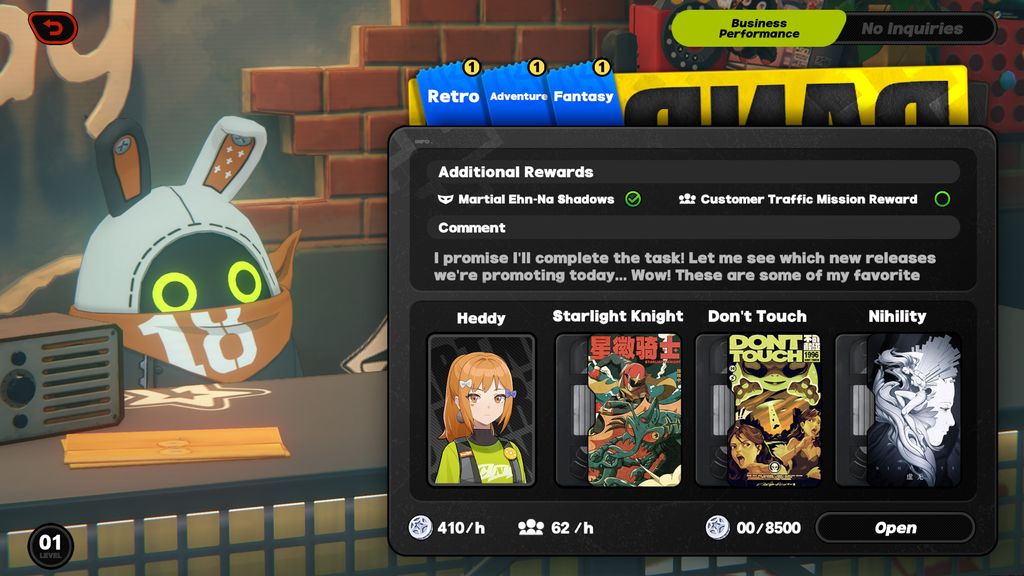 9 советов, как начать Zenless Zone Zero