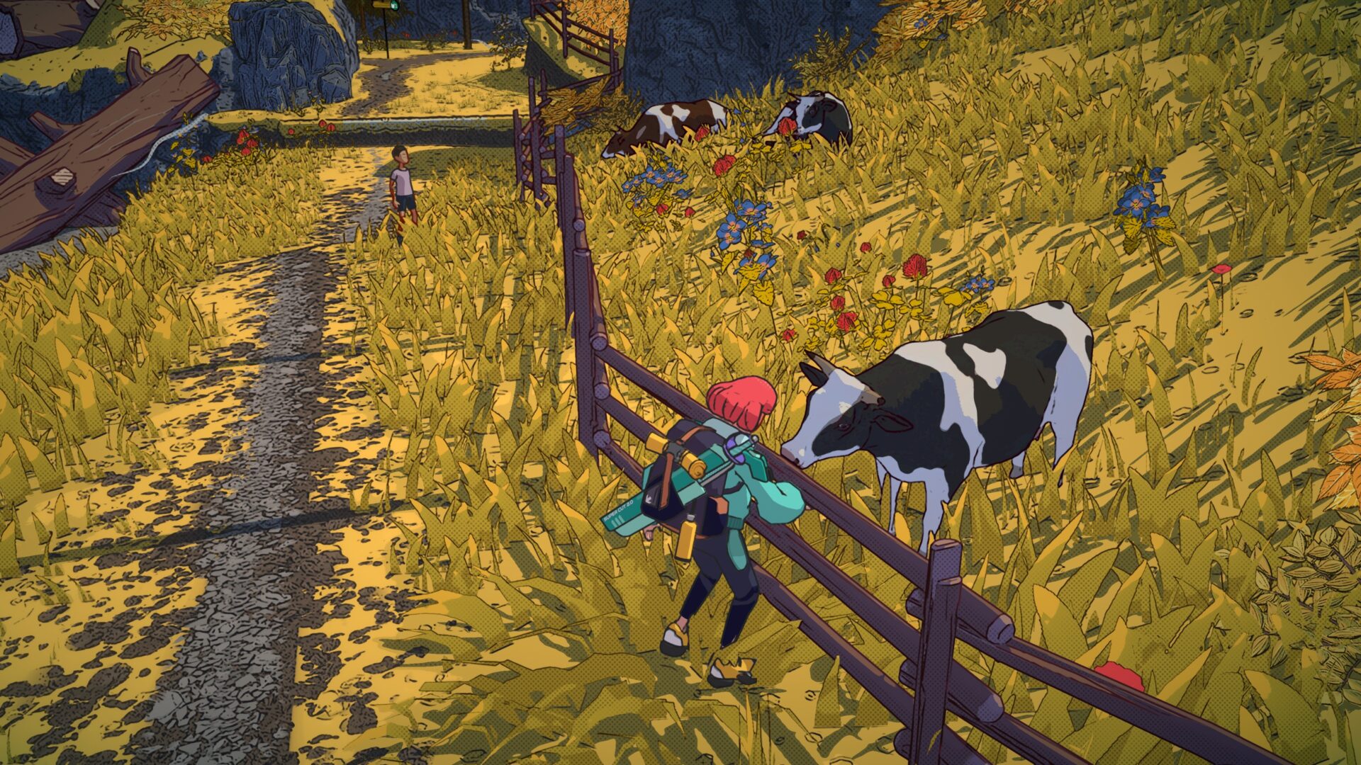 Dungeons of Hinterberg стремится вырваться за рамки уютных игр.