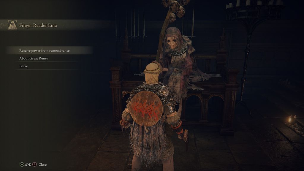 Как продублировать "Воспоминания" в Elden Ring