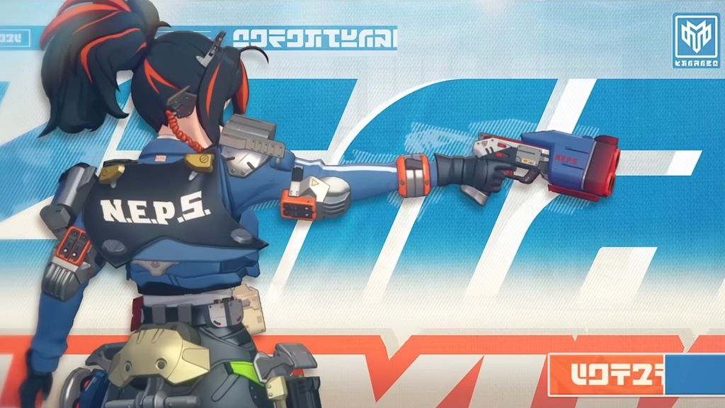 Лучшая сборка Чжу Юаня в Zenless Zone Zero