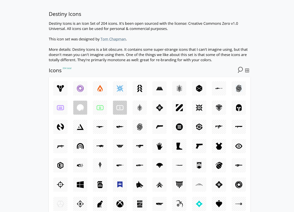 В The First Descendant содержатся иконки из Destiny 2.