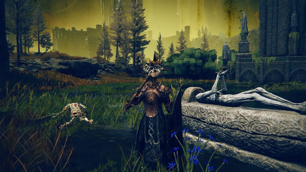 Как продублировать "Воспоминания" в Elden Ring