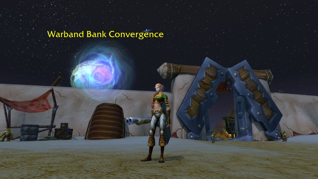 Как работают варбанды в World of Warcraft