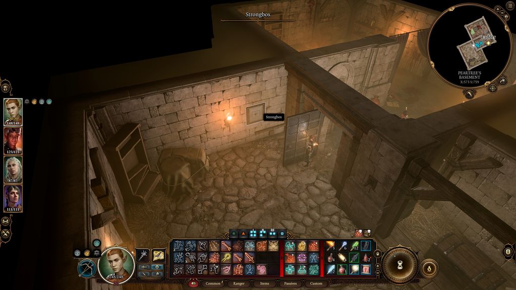 Местонахождение монет души в Baldur's Gate 3 и их действие