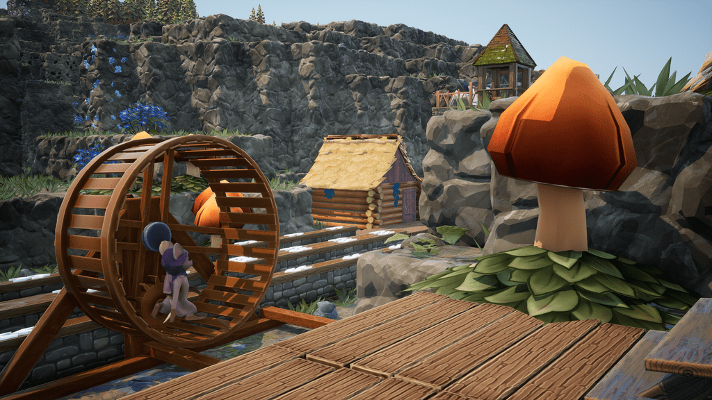 Tom & Jerry встречает Rimworld в этом сложном градостроителе, в котором нужно сбросить иго кошачьей тирании.