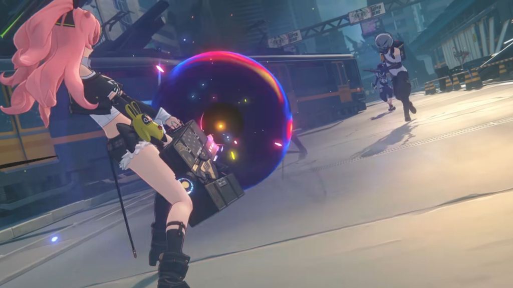 Лучшая сборка Николь в Zenless Zone Zero