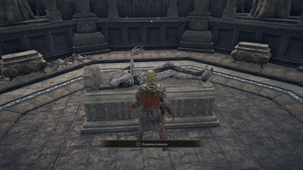 Как продублировать "Воспоминания" в Elden Ring