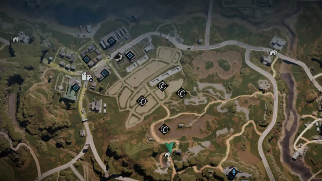 Как решить головоломку с телефонной будкой в игре Once Human