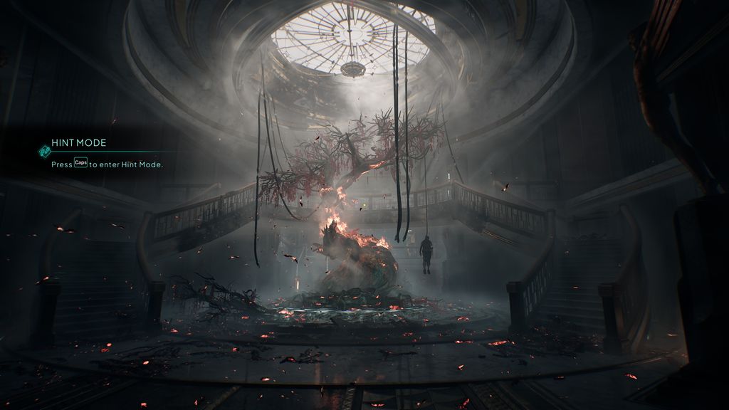 Киберпанковское приключение Nobody Wants to Die - это как если бы вы сделали целую игру из скучного безбоевого вступления в трипл-ап FPS.