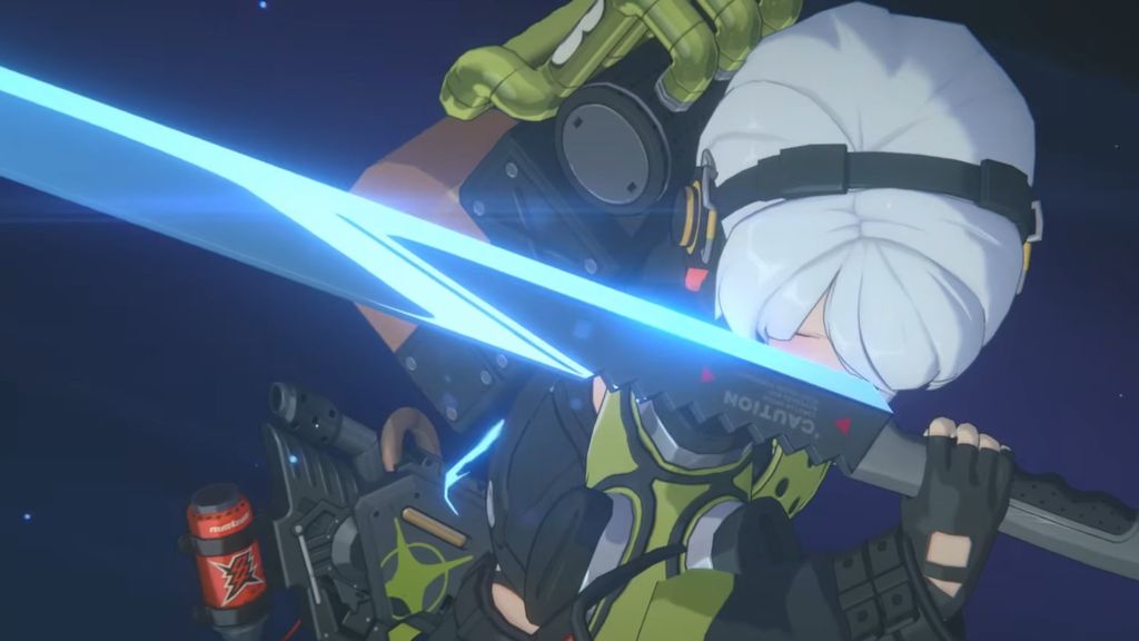 Лучшая сборка Anby в Zenless Zone Zero