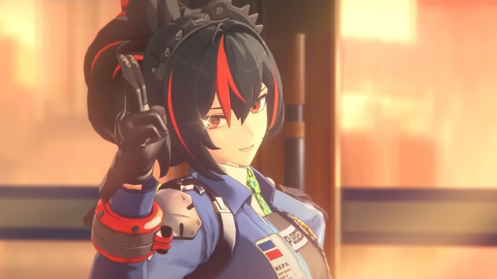 Лучшая сборка Чжу Юаня в Zenless Zone Zero