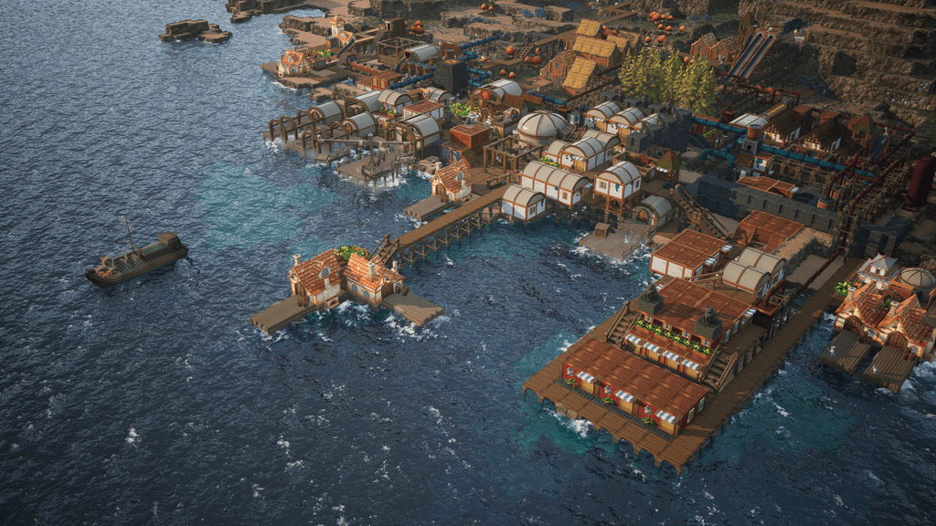 Tom & Jerry встречает Rimworld в этом сложном градостроителе, в котором нужно сбросить иго кошачьей тирании.