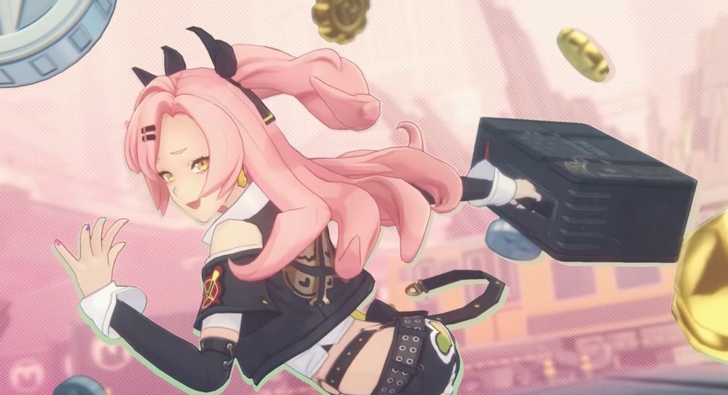 Лучшая сборка Николь в Zenless Zone Zero