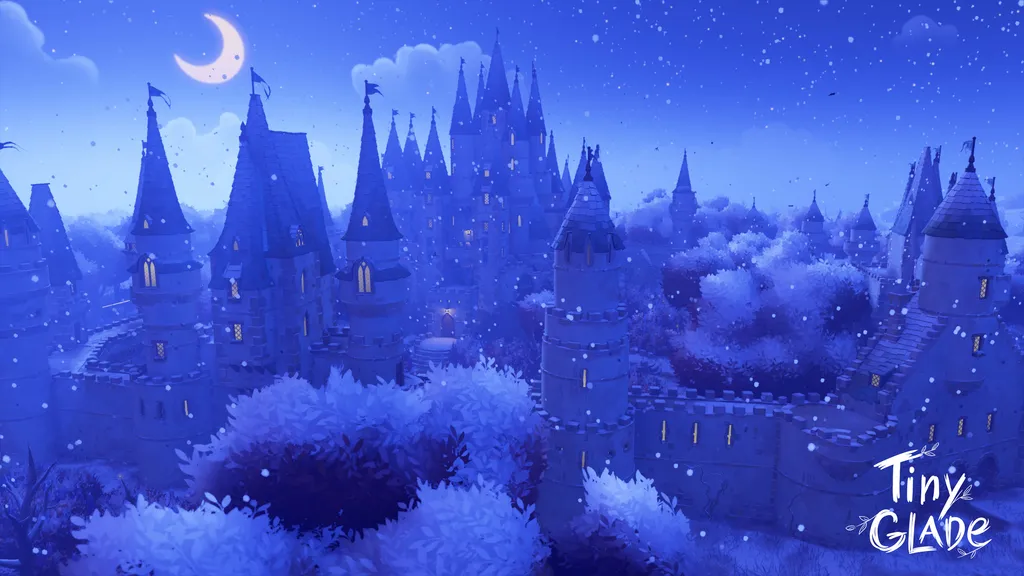 Самая желанная уютная игра в Steam выходит в сентябре