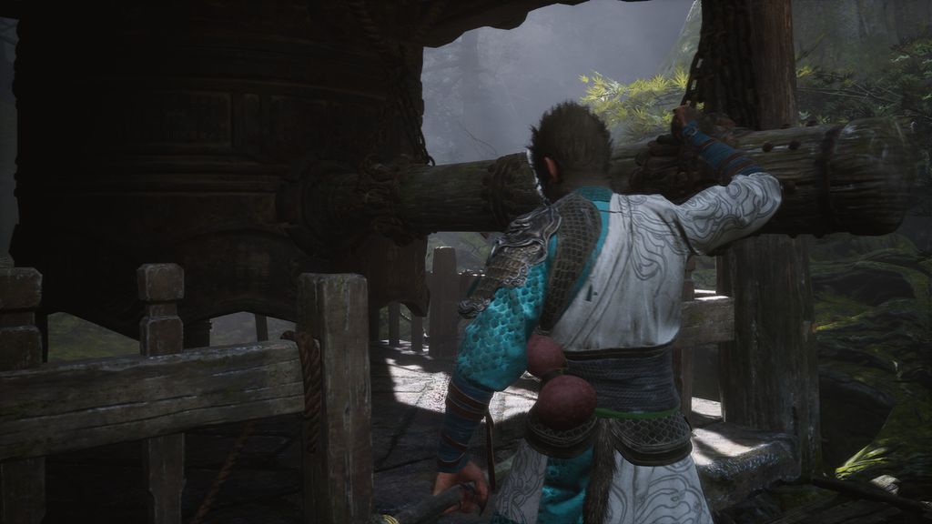 Где найти три колокольчика в игре Black Myth: Wukong