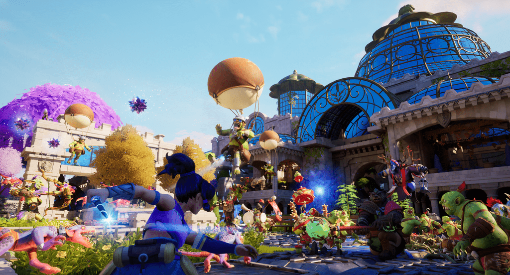 Orcs Must Die! Deathtrap доказывает, что убивать орков - это как кататься на велосипеде, только гораздо веселее