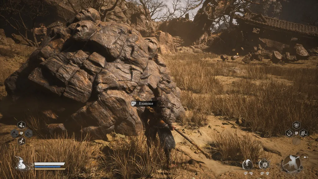 Black Myth: Wukong местонахождение «Глаз Будды» и как их использовать