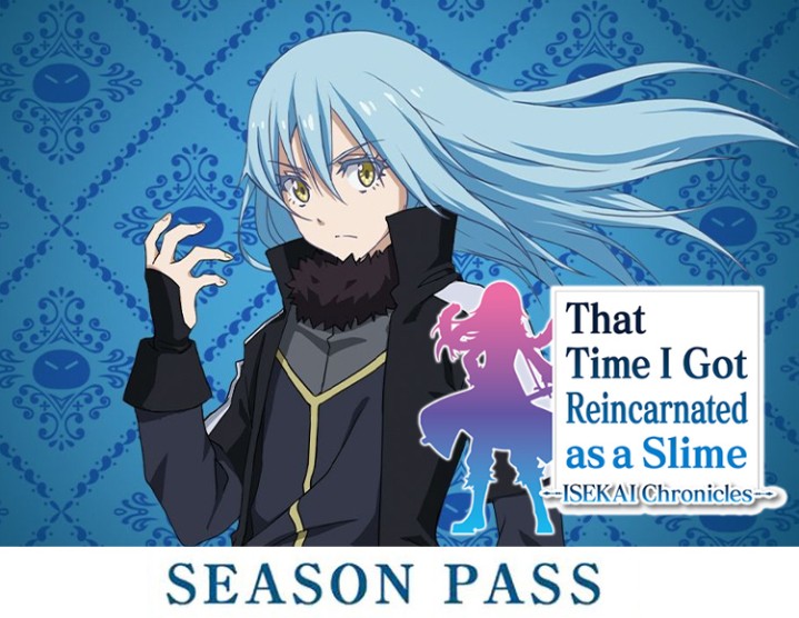 That Time I Got Reincarnated as a Slime ISEKAI Chronicles - Season Pass That Time I Got Reincarnated as a Slime ISEKAI Chronicles - Season Pass