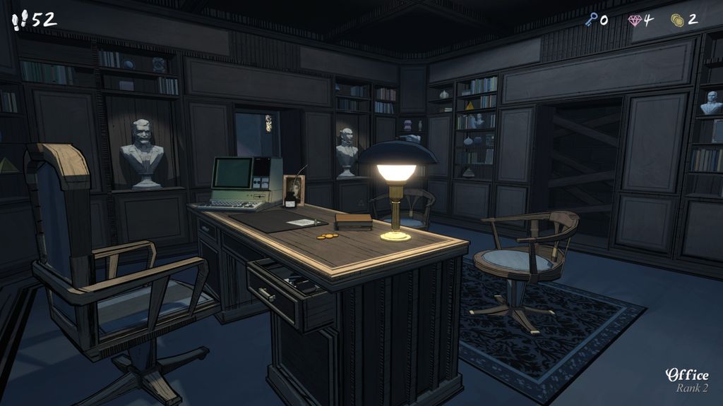 Головоломка Blue Prince в таинственном особняке - моя GOTY, даже если она не выйдет в этом году.