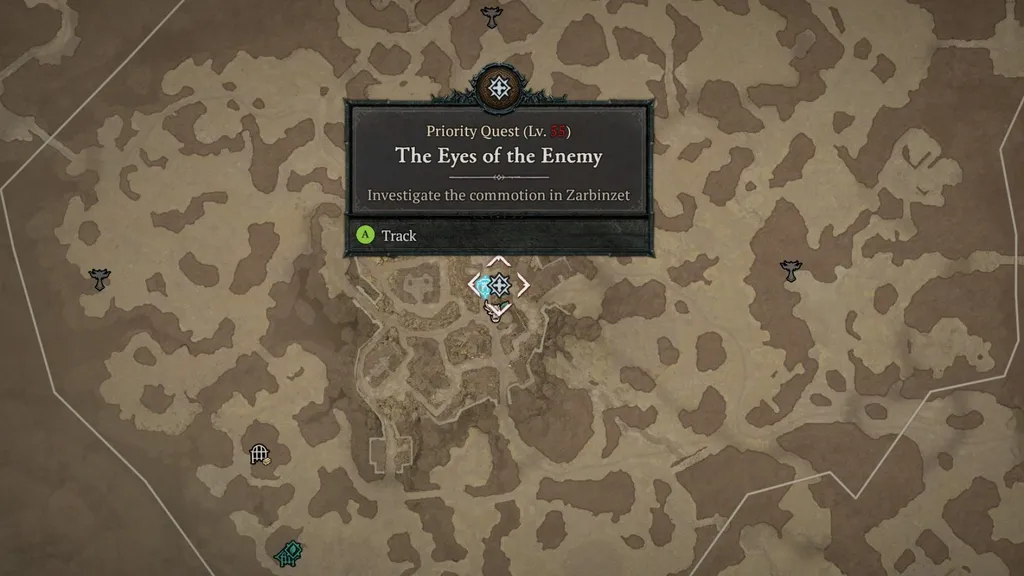 Diablo 4: как получить компас Адской орды и разблокировать новый адский режим