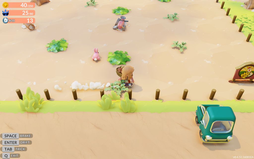 Go-Go Town - это миниатюрный конструктор, в котором все сделано своими руками, а каждая анимация восхитительна.