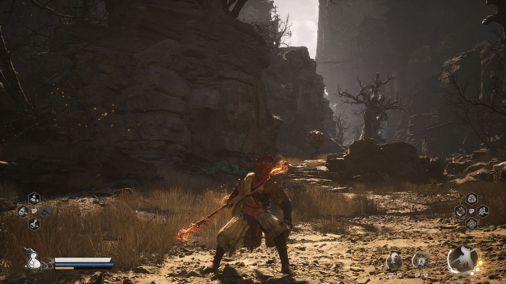 10 советов для победы в игре Black Myth: Wukong