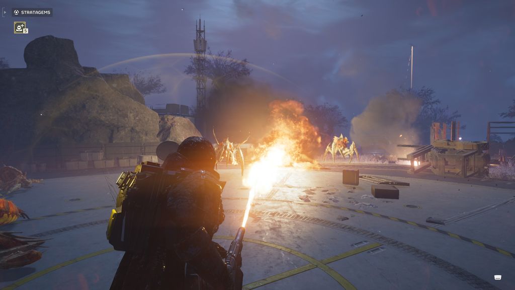 Лучшие экипировки Helldivers 2