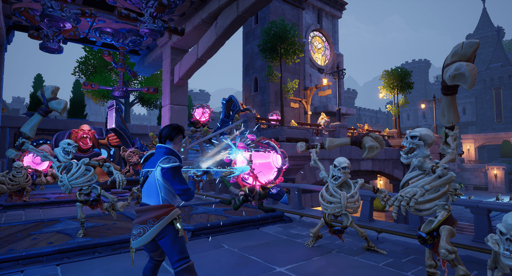 Orcs Must Die! Deathtrap доказывает, что убивать орков - это как кататься на велосипеде, только гораздо веселее