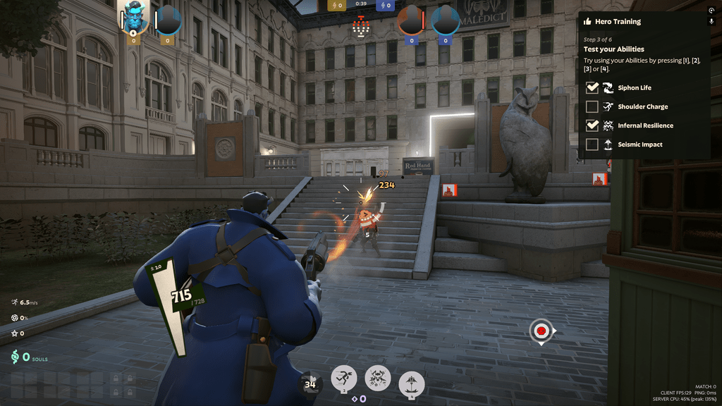 Анонс Deadlock от Valve наконец-то состоялся, и это такая же MOBA, как и шутер.