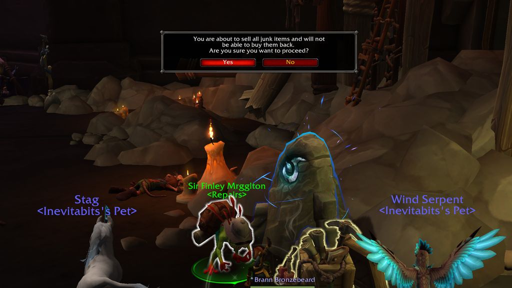 World of Warcraft: The War Within Руководство по уровню