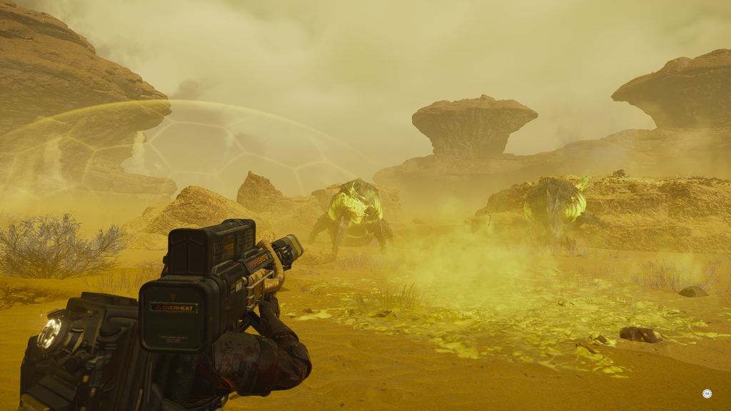 Лучшие экипировки Helldivers 2